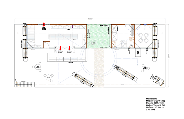 Mildenberger Verlag auf der didacta